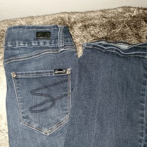 Sevens jeans boot cut